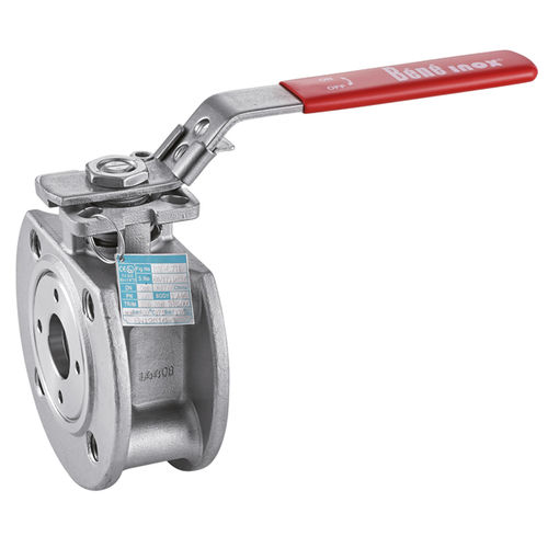 球形阀 - 58249 - BENE INOX - 手动 / 制动 / 法兰