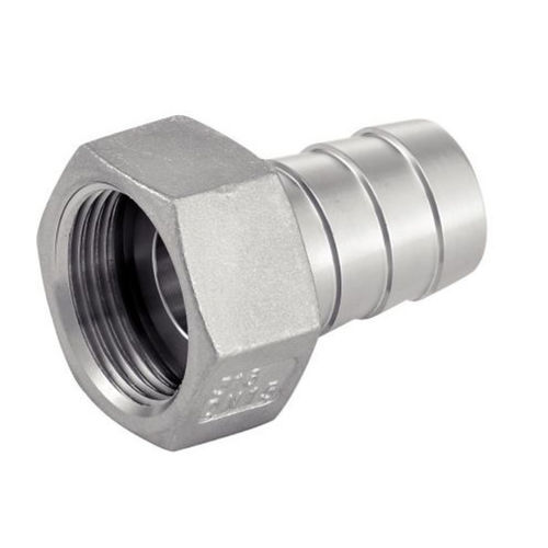 管道液压适配器 - 5266 - BENE INOX - 母端 / 母端槽 / 不锈钢