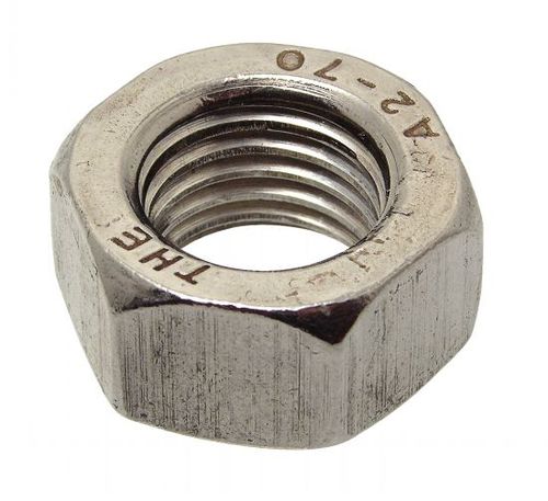 六角形螺母 - 215617 - BENE INOX - 用于制动 / 不锈钢 / 螺纹