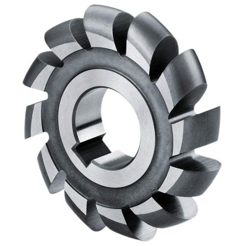 渐开线齿轮铣刀810070810075vseries