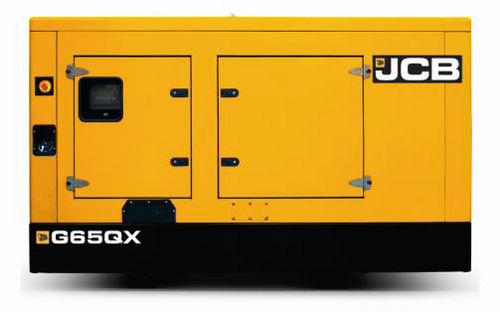 柴油发电机组 - G65X - G65QX	 - JCB Power Products Ltd - 三相 / 固定式 / 50 Hz