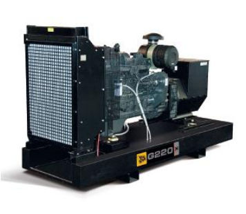 柴油发电机组 - 50 Hz | G220X - G220QX   - JCB Power Products Ltd - 三相 / 固定式 / 50 Hz