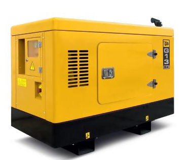 柴油发电机组 - G13X - G13QX  - JCB Power Products Ltd - 三相 / 固定式 / 50 Hz