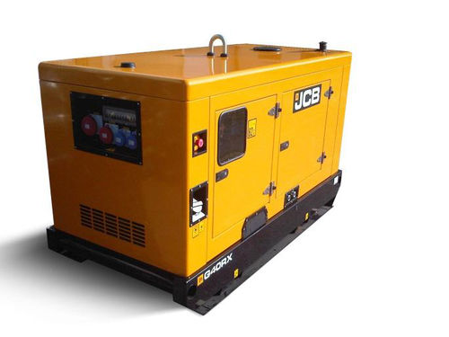 柴油发电机组 - G40RX - JCB Power Products Ltd - 三相 / 固定式 / 50 Hz