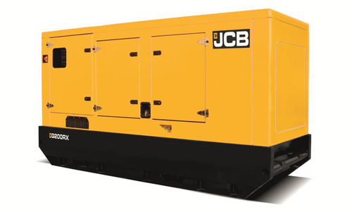 柴油发电机组 - G200RX - JCB Power Products Ltd - 三相 / 固定式 / 50 Hz