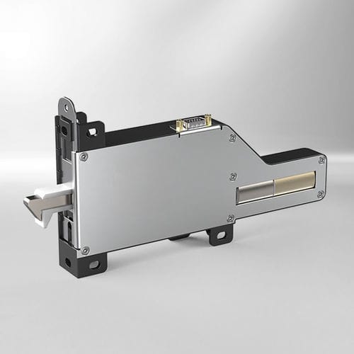 机械锁 - Motorized Door Lock - Kendrion - 电子 / 门用 / 塑料