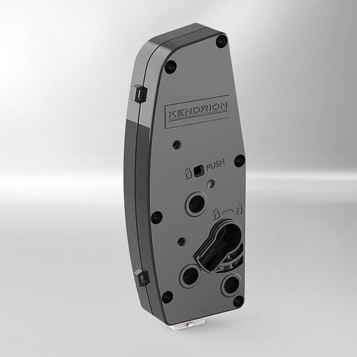 机电锁 - Rotary Door Lock - Kendrion - 机械 / 门用 / 工业用途