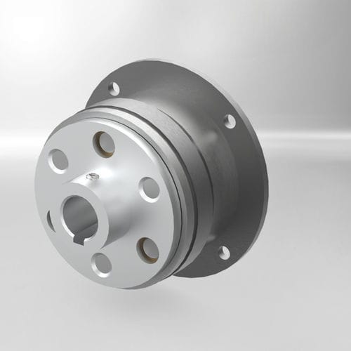 电磁制动器 - INTORQ 14.110 - Kendrion - 电梯 / 用于货梯 / 用于输送机