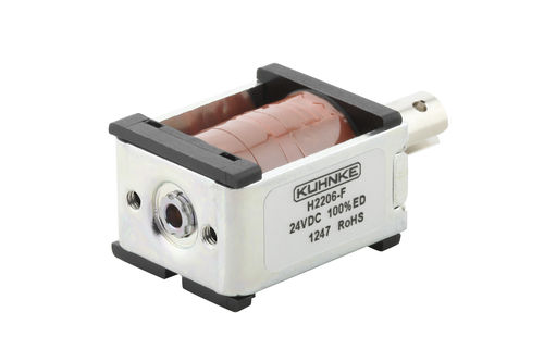 线性电磁铁 - H2206-F-24V DC-100% ED - Kendrion Kuhnke Automation GmbH - 功率