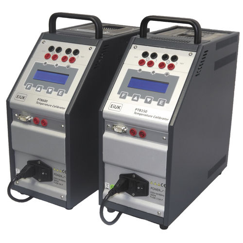 温度校准器 - PTB 1100  - Eurotron Instruments UK ltd - 高温 / 数字 / 干坯