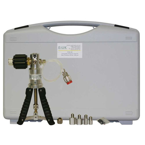 气动校准泵 - PGS-40 - Eurotron Instruments UK ltd - 手动 / 用于压力和空隙