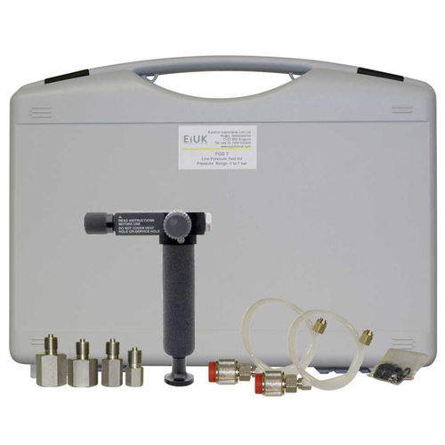 气动校准泵 - PGS-7 - Eurotron Instruments UK ltd - 手动 / 低压 / 用于生成压力