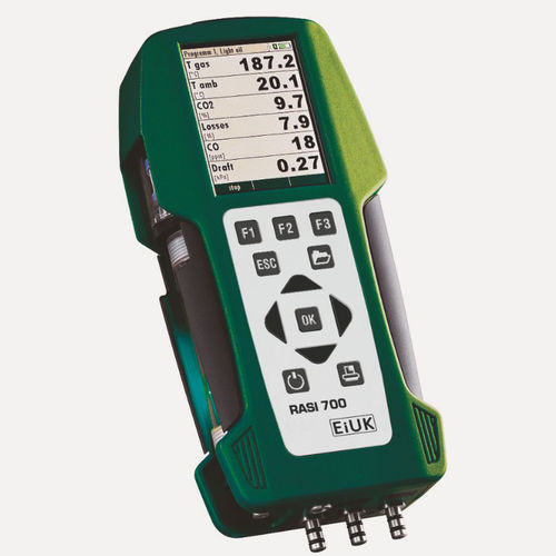 便携式燃烧分析仪 - RASI 700CA - Eurotron Instruments UK ltd