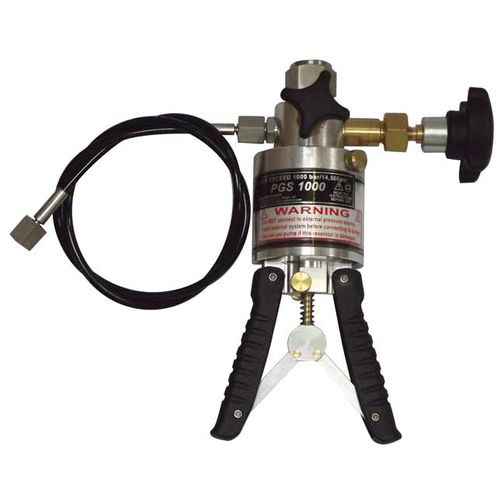 液压校准泵 - PGS-1000  - Eurotron Instruments UK ltd - 手动 / 高压 / 用于生成压力