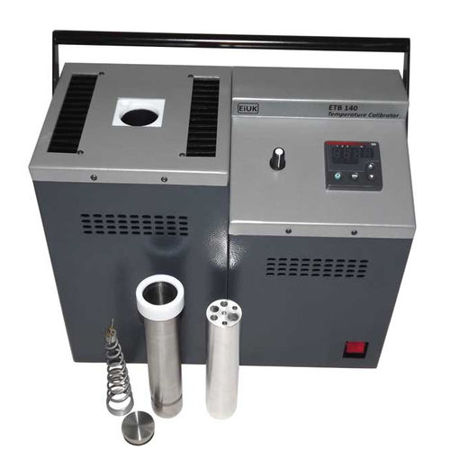 温度校准器 - ETB 140 - Eurotron Instruments UK ltd - 低温 / 槽式 / 干坯