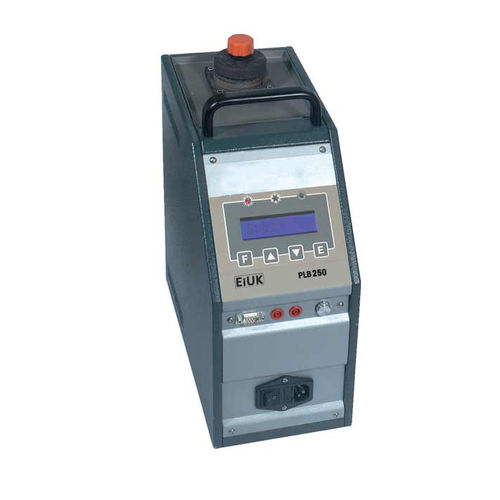 温度校准器 - PLB 250 - Eurotron Instruments UK ltd - 用于温度传感器 / 手提式 / 数字