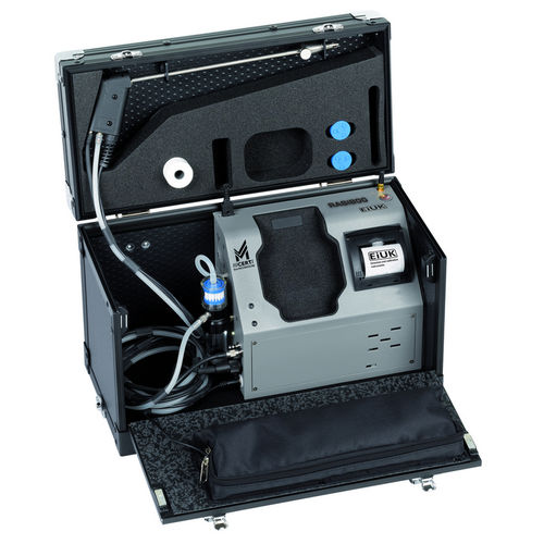 排气分析仪 - RASI 800 - Eurotron Instruments UK ltd - 氧气 / 一氧化碳 / 二氧化氮