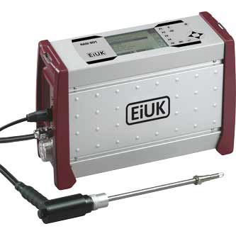 便携式燃烧分析仪 - RASI 901 - Eurotron Instruments UK ltd