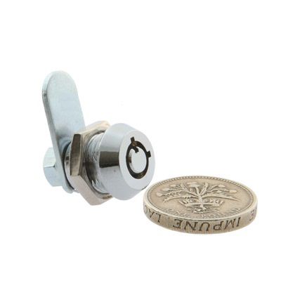 凸轮锁 - 13D / C520 series - Camlock Systems - 钥匙 / 黄铜 / 小型