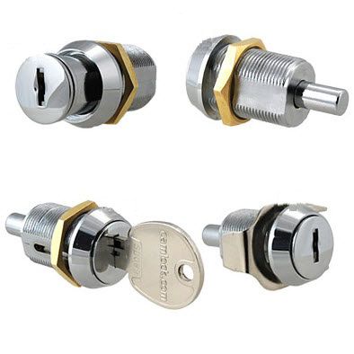 推钮锁 - 30 series  - Camlock Systems - 锌制