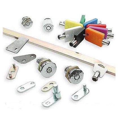 凸轮锁 - 6 series - Camlock Systems - 可更换密码组合 / 钥匙 / 高安全性