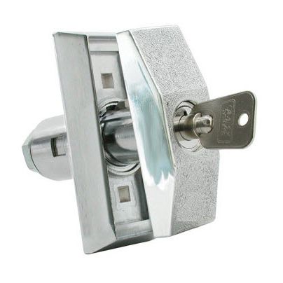 旋转式把手 - 8839  - Camlock Systems - 用于带锁门 / 金属 / T形