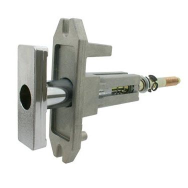 旋转式把手 - KLV series - Camlock Systems - 用于带锁门 / 金属 / T形