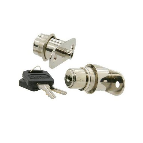 推钮锁 - PL506-12  - Camlock Systems - 镍制