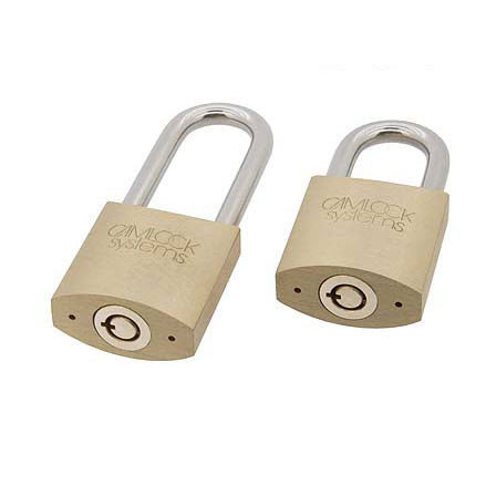 安全防护型挂锁 - 16 Series  - Camlock Systems