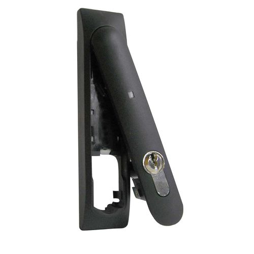 电子锁 - 7025 series - Camlock Systems - 用于橱柜