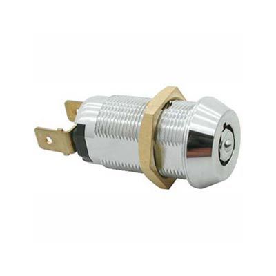 钥匙型开关 - S28 series - Camlock Systems - 单极 / 机电