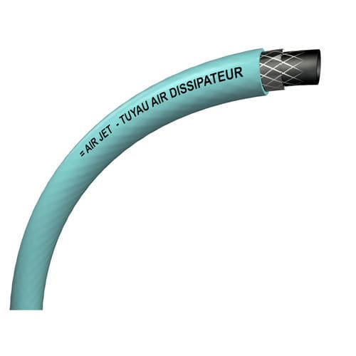 压缩空气软管 - AIR-JET - TRICOFLEX - TPU / 聚酯纤维加固 / 清洁