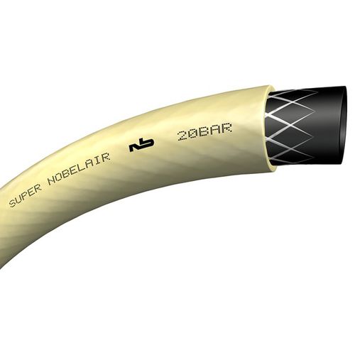 压缩空气软管 - SUPER NOBELAIR - TRICOFLEX - PVC / 聚酯纤维加固 / 汽车应用