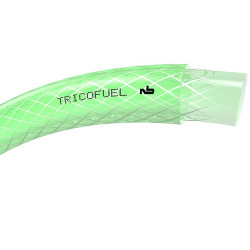 酸软管 - TRICOFUEL&reg; - TRICOFLEX - 用于酒精 / 用于燃料 / 碳氢化合物
