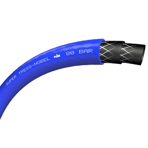 喷雾软管 - SUPER TRESS-NOBEL&reg; - TRICOFLEX - 化工产品 / 压缩空气 / PVC