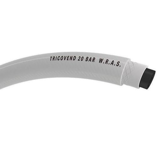 饮用水软管 - TRICOVEND® - TRICOFLEX - PVC / 用于低压 / 用于传输