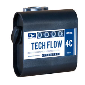 章动盘式流量计 - Tech Flow 4C - Adam Pumps - 用于水 / 用于燃料 / 用于气体