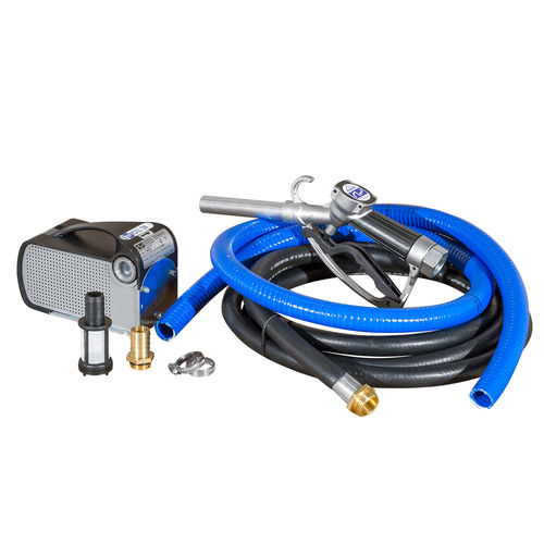 柴油燃料分配器 - Easy Tech - Adam Pumps