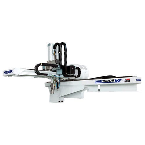 直角坐标机器人 - XW-VI series - Star Automation Europe - 3轴 / 搬运 / 装载