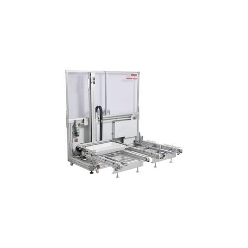 自动化托盘交换机 - I series - Star Automation Europe