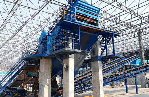 混凝土循环回收设备 - Zhengzhou Dingsheng Engineering Technology Co., Ltd. - 混凝土 / 粉碎