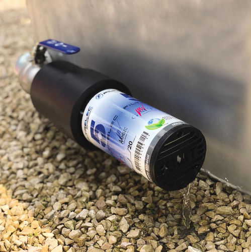 充电式过滤器 - FILTRELEC F5 - GMT - 水 / 雨水 / 芯式