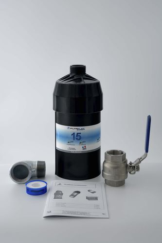 水过滤器 - KIT FILTRELEC F15 - GMT - 雨水 / 芯式 / 重力