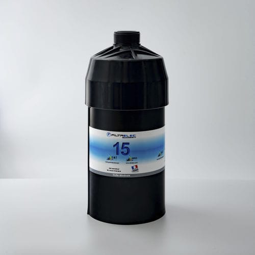 抗碳氢化合物分流过滤器 - FILTRELEC F15 - GMT - 雨水 / 芯式 / 重力式