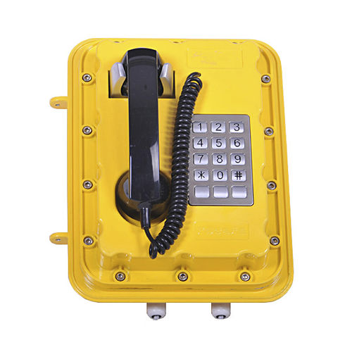 VoIP工业电话 - Joiwo Explosion Proof Science and Technology - IP66 / 海洋应用 / 工业