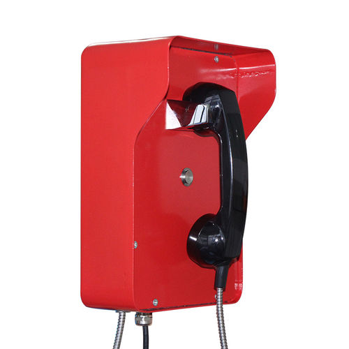 模拟工业电话 - JWAT206 - Joiwo Explosion Proof Science and Technology - IP66 / 海洋应用 / 坚固
