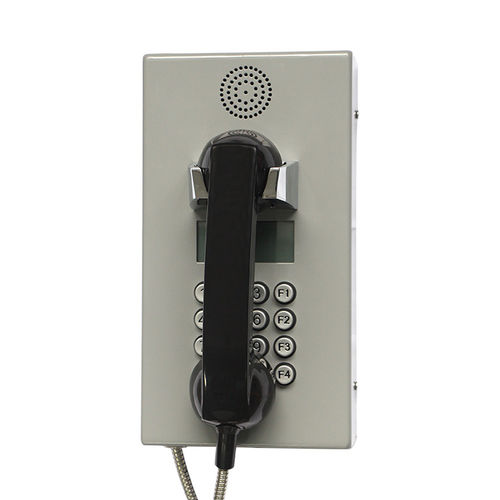 IP65工业电话 - JWAT923 - Joiwo Explosion Proof Science and Technology - 铁路应用 / 工业 / 路边
