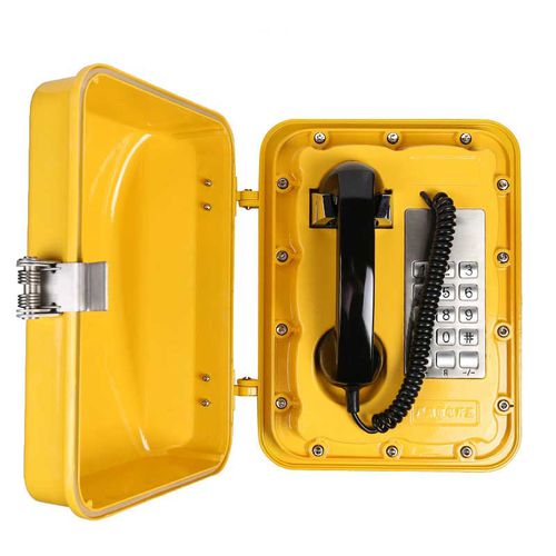 模拟工业电话 - JWAT301 - Joiwo Explosion Proof Science and Technology - SIP / IP67 / 隧道