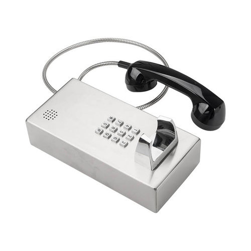 模拟工业电话机 - JWAT130 - Joiwo Explosion Proof Science and Technology - VoIP / IK10 / IP65