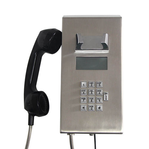 SIP工业电话机 - JWAT924 - Joiwo Explosion Proof Science and Technology - IP65 / 工业 / 铁路应用